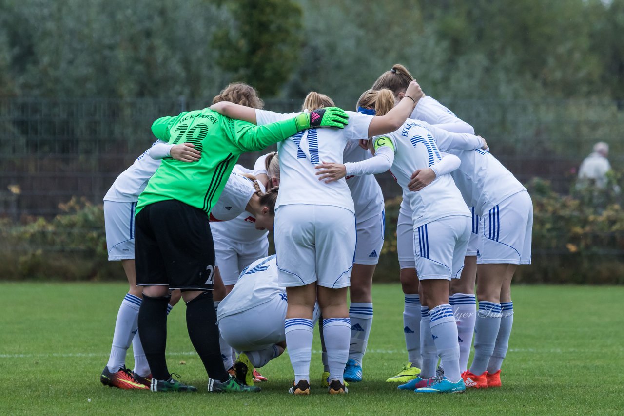 Bild 115 - Frauen FSC Kaltenkirchen - VfL Oldesloe : Ergebnis: 1:2